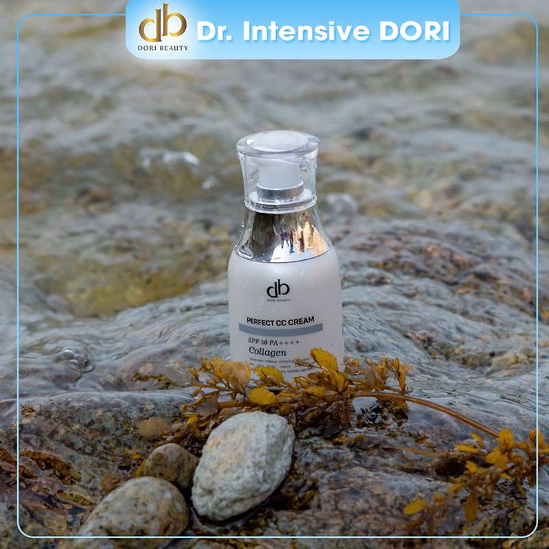 Đu Đưa Quên Lối Về Với Chống Nắng Dr.Intensive DORI 