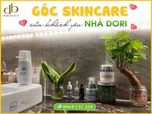 Góc Skincare - Chăm da hiệu quả