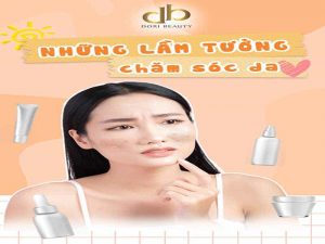 7 Sai Lầm Hay Gặp Khi Chăm Da