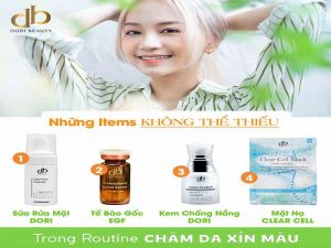 Điểm Danh 4 Item Không Thể Thiếu Khi Chăm Da Xỉn Màu
