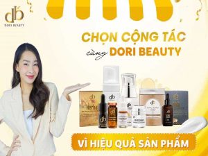 Chọn Cộng Tác Cùng DORI Làm Đối Tác Kinh Doanh