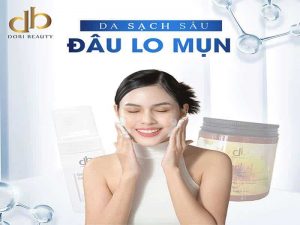 Bộ Đôi Siêu Phẩm Chăm Da Sạch Sâu – Đánh Bay Mụn
