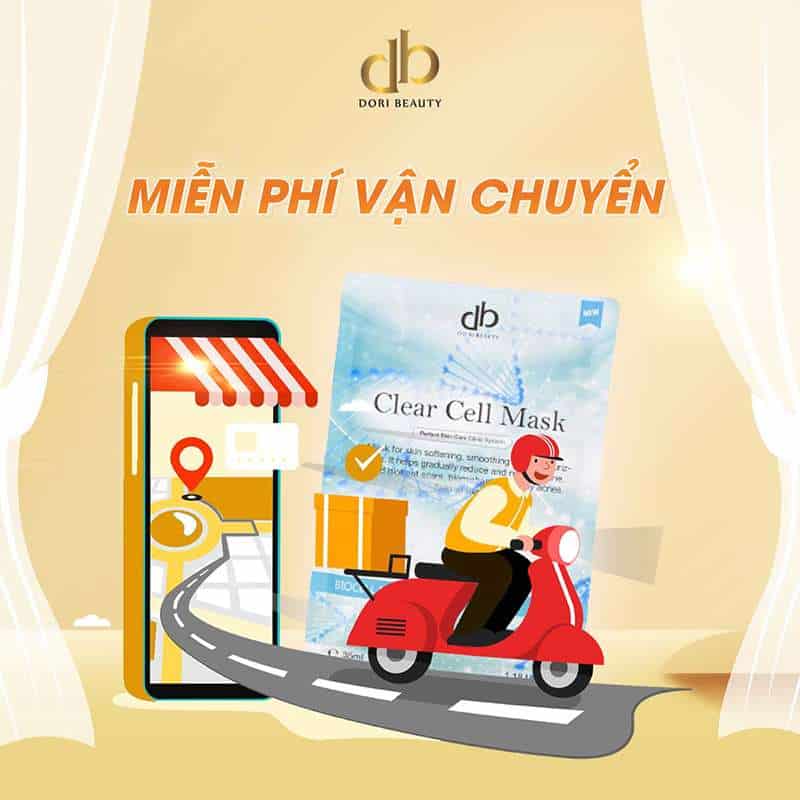 Miễn Phí Vận Chuyển cho đơn từ 1 TRIỆU.