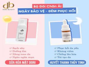 Cặp Đôi Vàng Chăm Da: Ngày Bảo Vệ – Đêm Phục Hồi