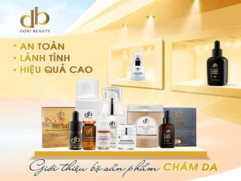 [Dành Cho Spa]: Giới Thiệu Bộ Sản Phẩm Chăm Da An Toàn – Lành Tính – Hiệu Quả!