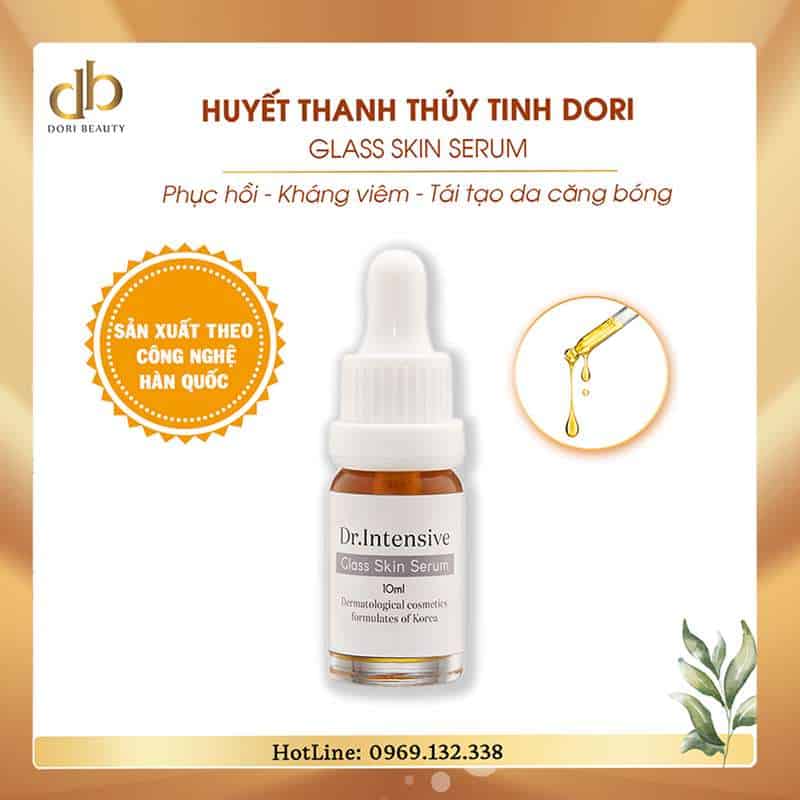 Huyết thanh thủy tinh DORI