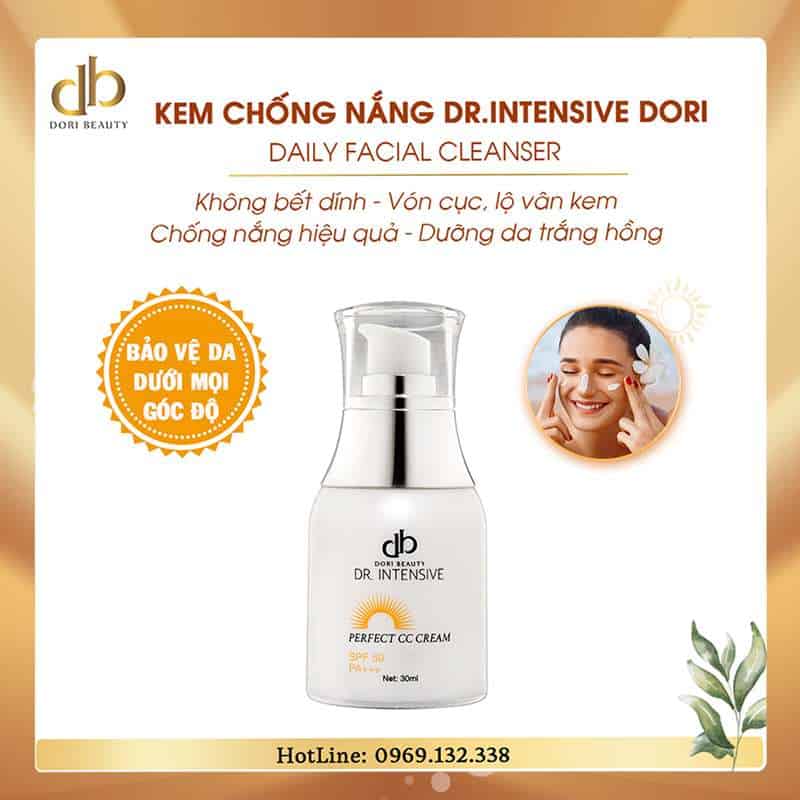 Kem chống nắng DORI