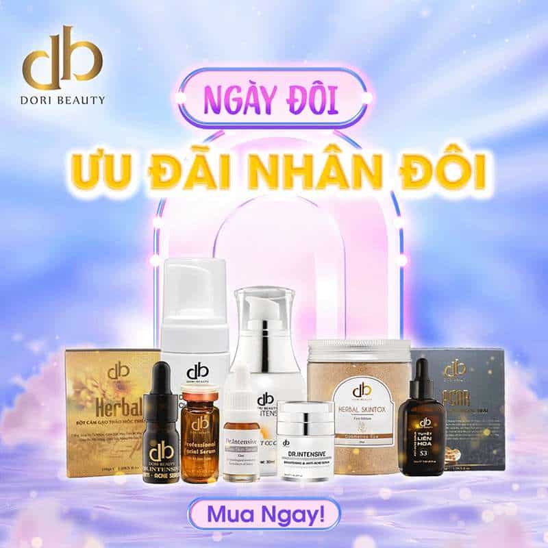 Ngày Đôi – Ưu Đãi Nhân Đôi.