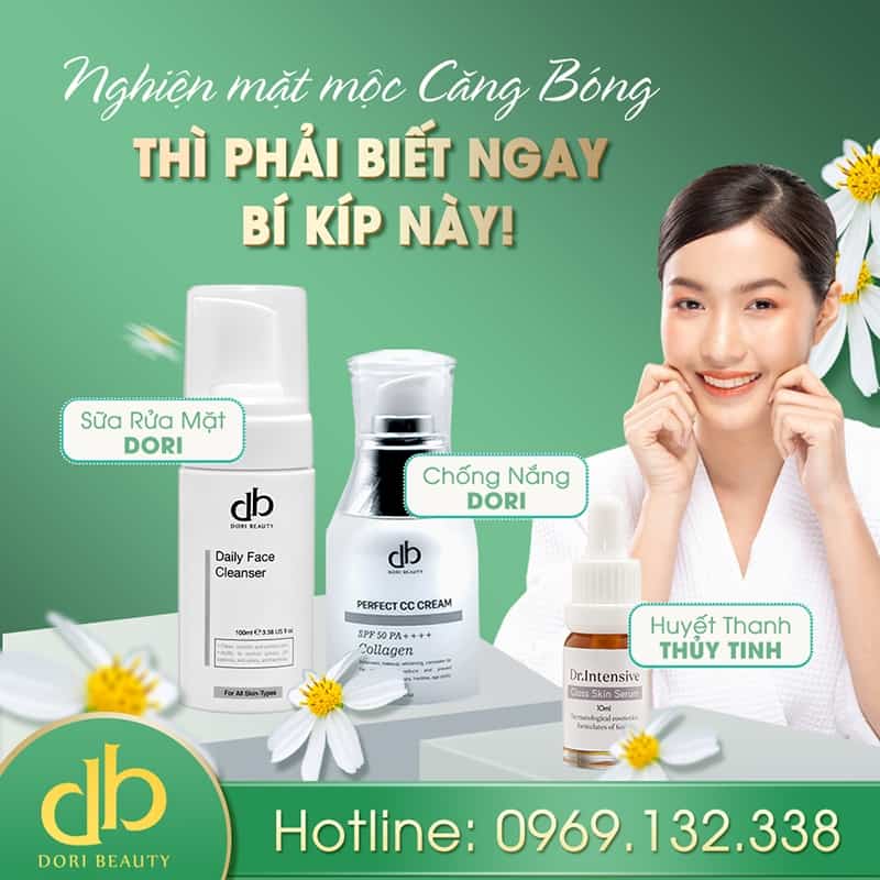 Bật Mí 3 Bước Chăm Da Mịn Mướt, Đàn Hồi và Căng Bóng