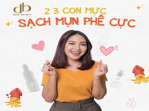 Serum Linh Chi Đỏ: Bảo Bối Sạch Mụn Cho Làn Da Căng Mịn