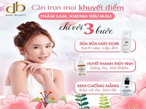 3 Bước “Vàng” Chăm Da Thâm Sạm, Không Đều Màu