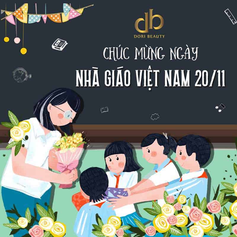Chào Mừng Ngày Nhà Giáo Việt Nam 20/11