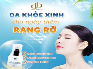 Bật Mood Yêu Đời – Chăm Da Thêm Khỏe XinhBật Mood Yêu Đời – Chăm Da Thêm Khỏe Xinh