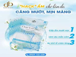 Cách Dưỡng Ẩm Cho Da Mọng Mướt Từ Sáng Đến Khuya