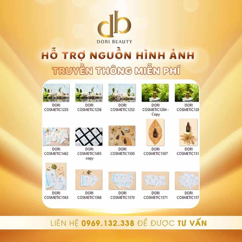 Hỗ trợ nguồn hình ảnh truyền thông