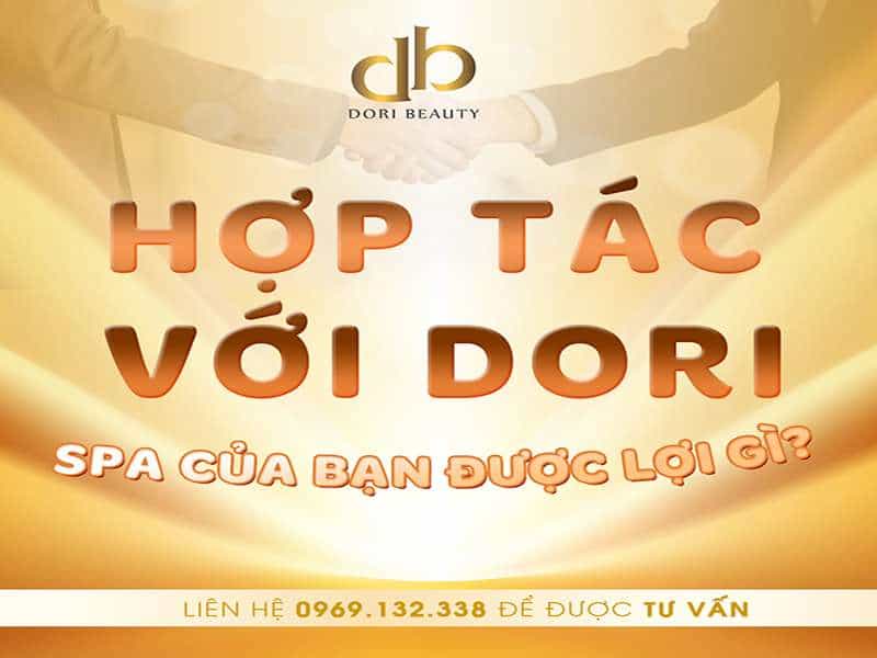 Hợp Tác Cùng DORI: Chính Sách - Quyền Lợi Rõ Ràng