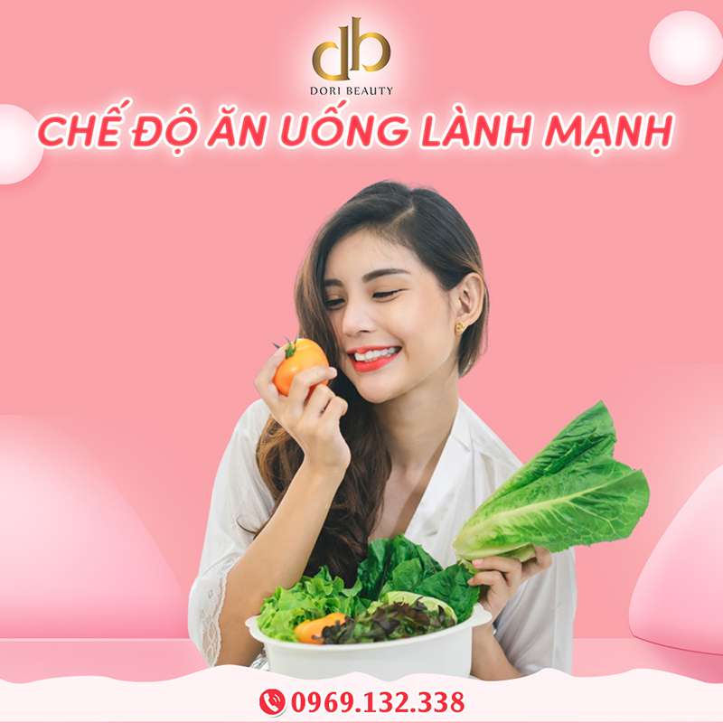 Chế độ ăn uống lành mạnh