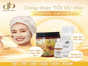 Bí Quyết Chăm Da Sạch – Khỏe – Đẹp – Tỏa Sáng Cuối Năm