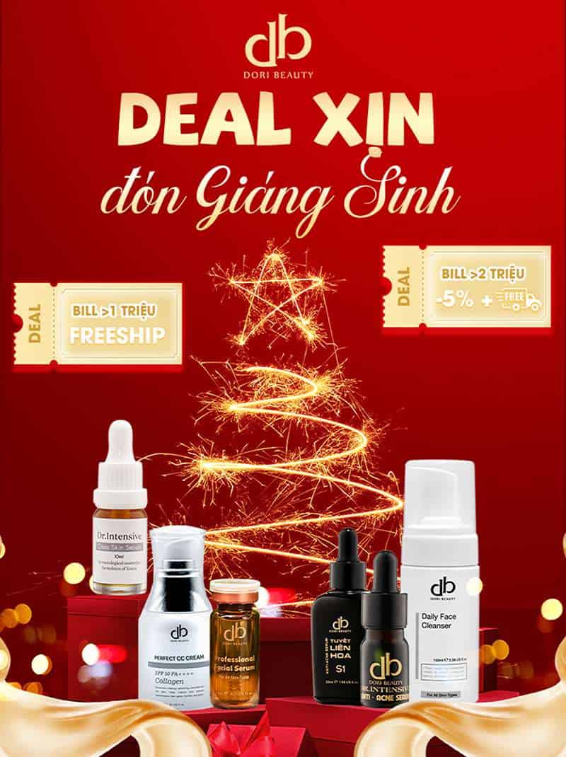 Nhanh Tay Chốt Ngay Loạt Deal Xịn Đón Giáng Sinh
