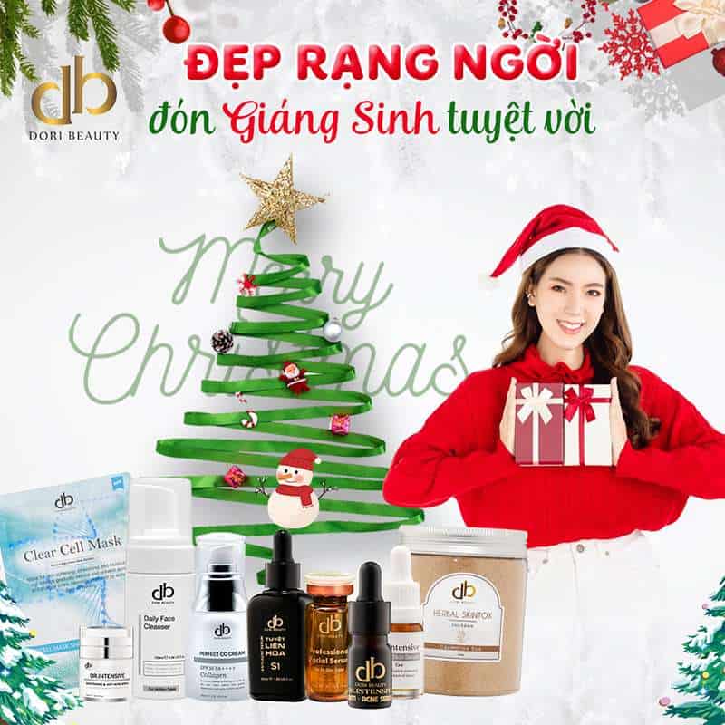 Tự Tin Tỏa Sáng – Đón Giáng Sinh An Lành Cùng DORI