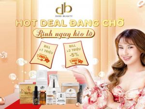 Deal Hot Được Trợ Giá Cực Đỉnh