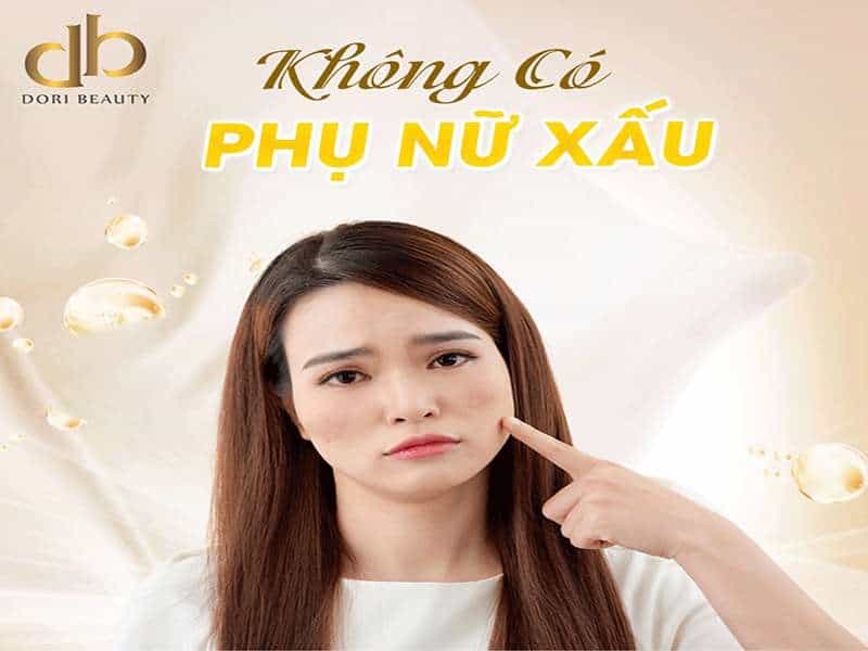 Không Có Phụ Nữ Xấu, Chỉ Có Phụ Nữ Chưa Chịu “Biến Hình”
