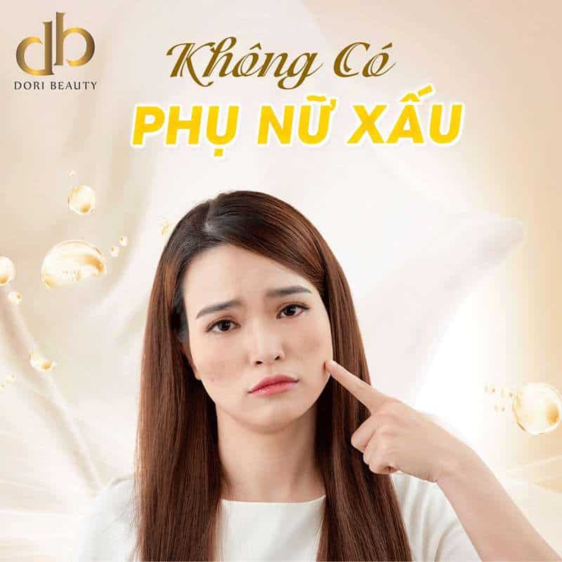 Nếu Bạn Chưa Biết Cách Làm Đẹp Hãy Tìm Đến DORI