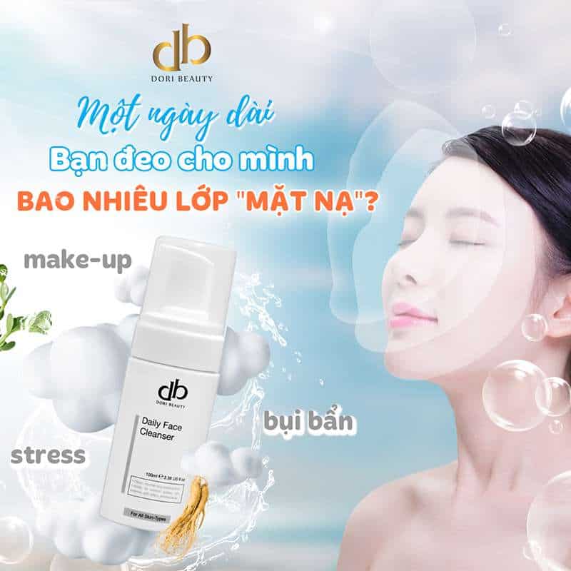 Một ngày dài bạn đeo cho mình bao nhiêu lớp mặt nạ